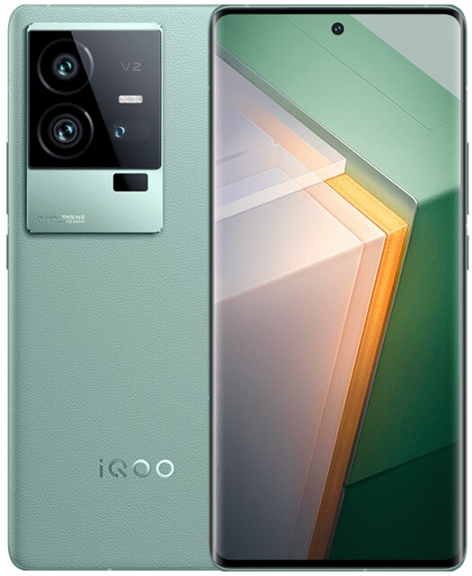 vivo iQOO 11 Pro